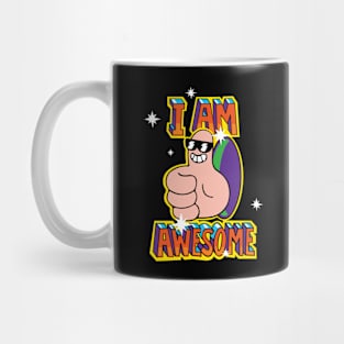 I Am Awesome Mug